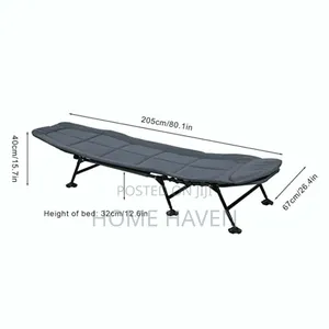 Lightweight Adjustable Portable Sofa Bed/Chair