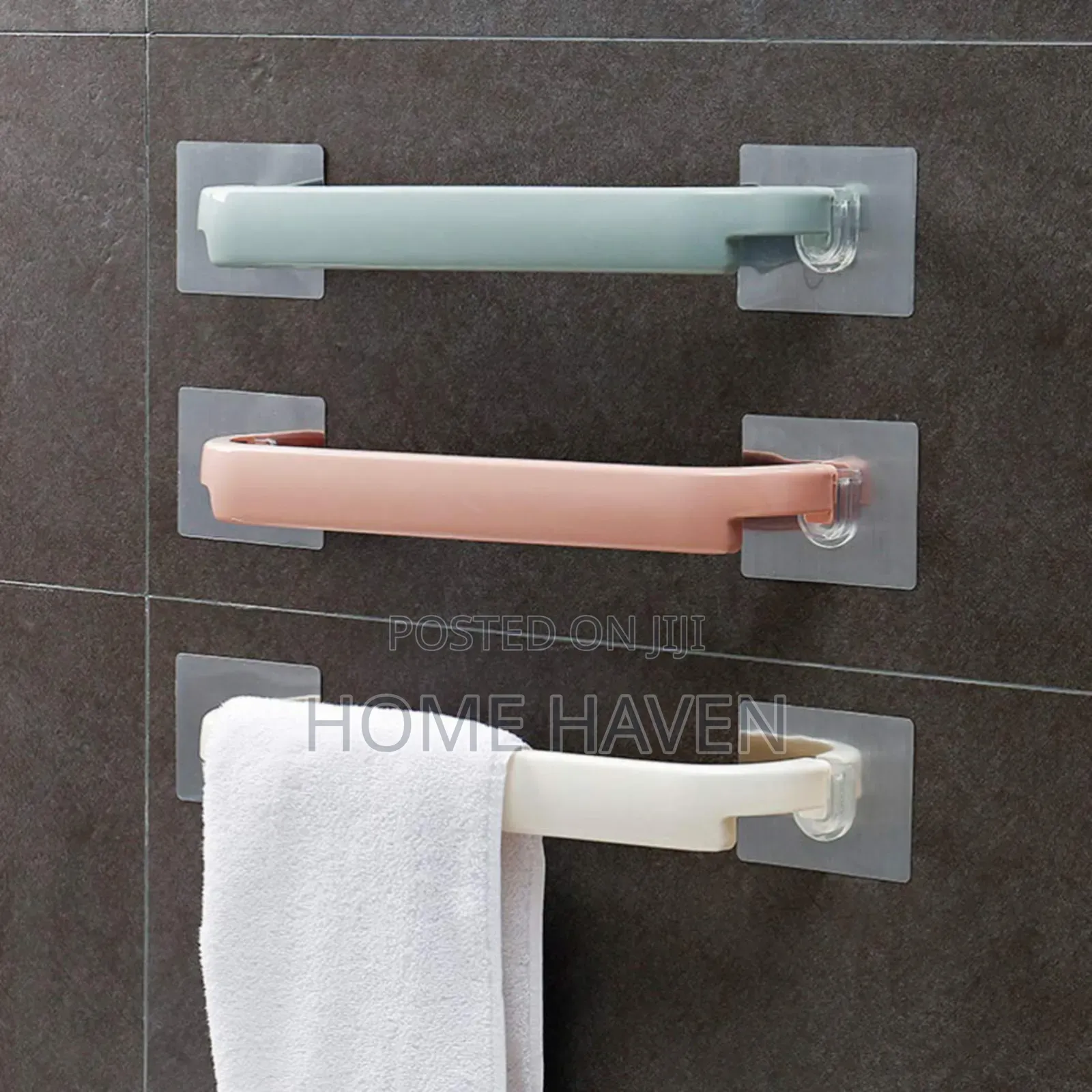 Wall Mounted Towel Holder