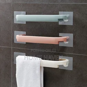 Wall Mounted Towel Holder