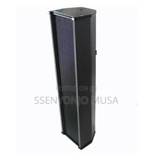 Ocs5 50w Outdoor Column Speaker With Ipx4 Weatherproof