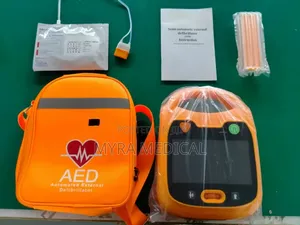 Automated External Defibrillator (Aed)