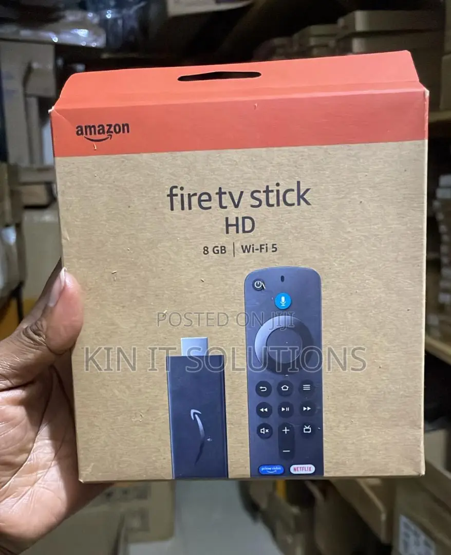 Amazon Firetv Stick Hd