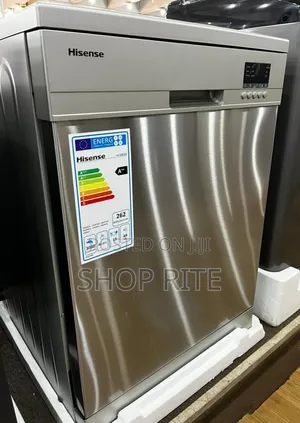 Beyi Powa Hisense Dish Washer 14 Plates