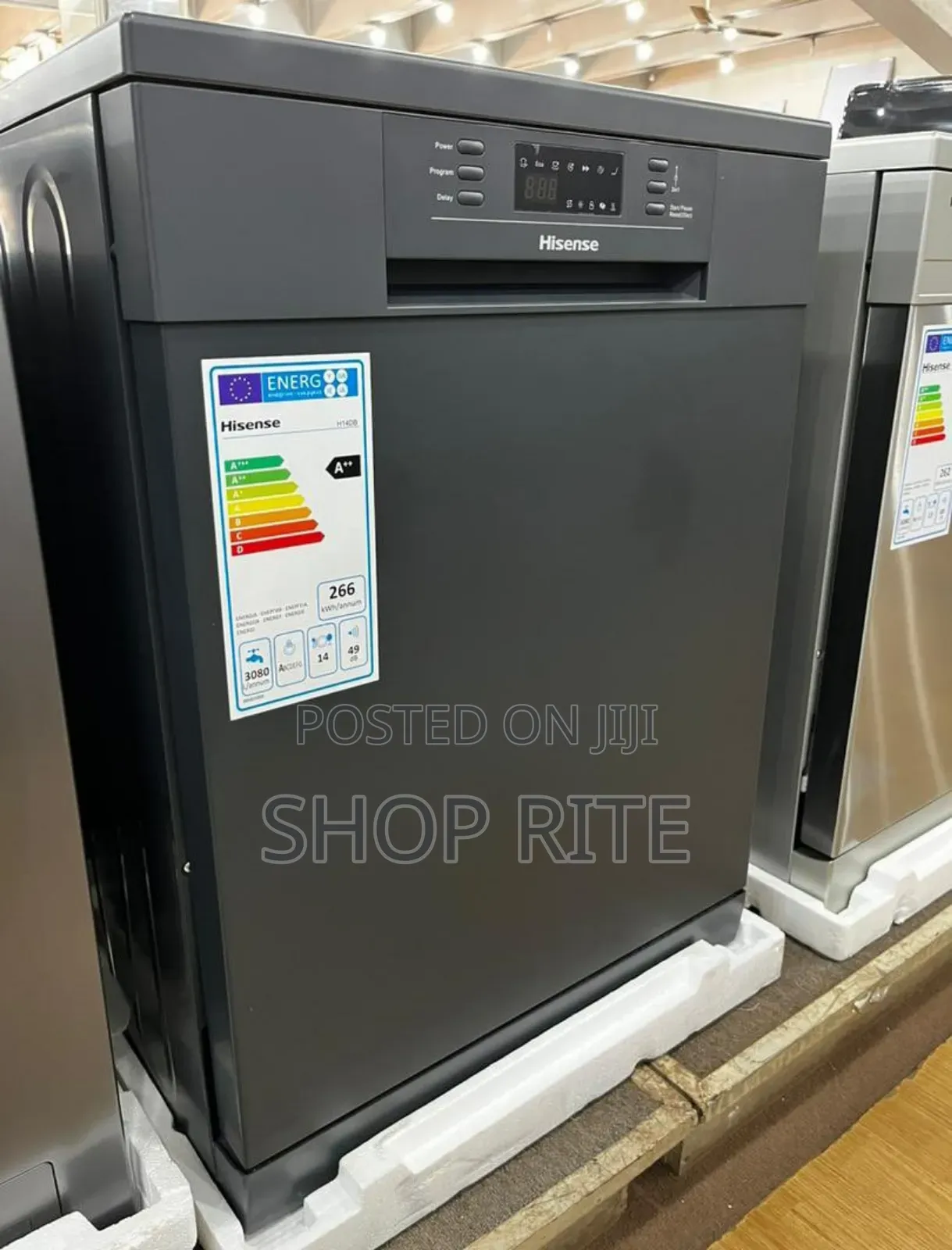 New Deal Hisense Dish Washer Original Automatic