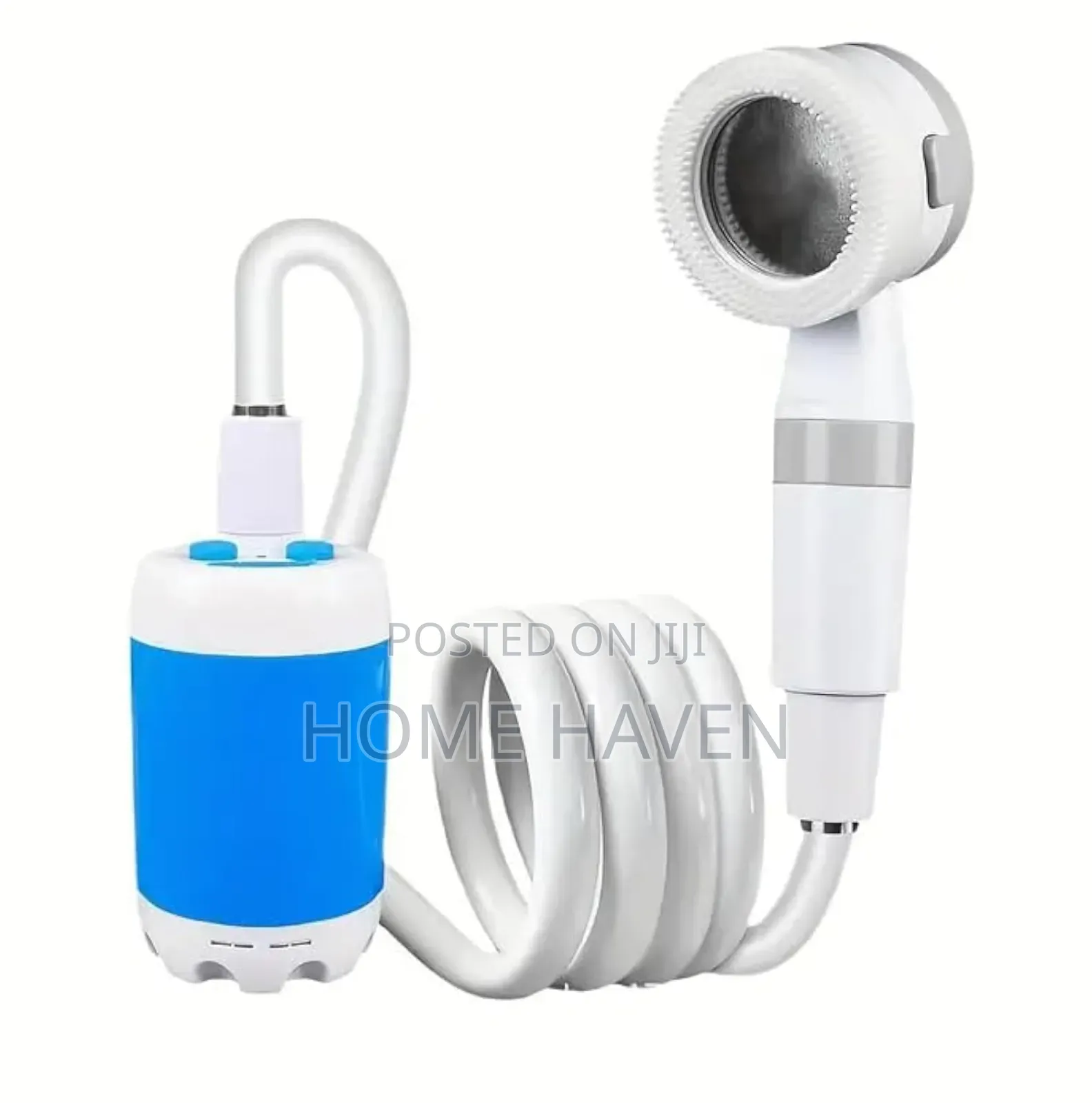 Rechargeable Portable Camping Shower
