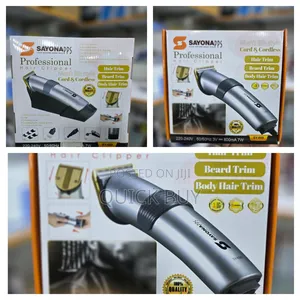 New Sayonapps Professional Clipper