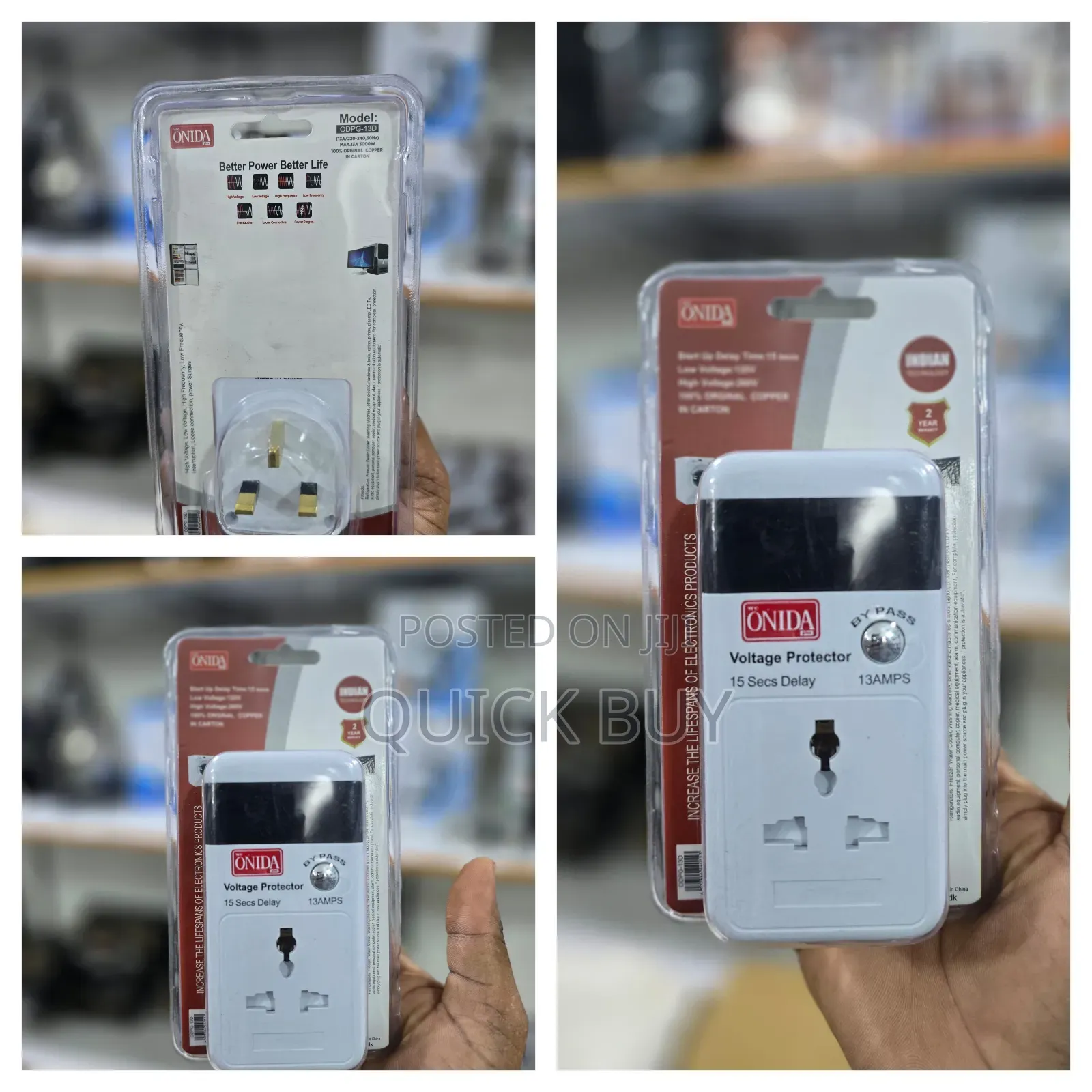 Onida Voltage Protector