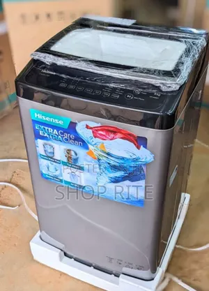 Hisense Washing Machine 9kgs Top Loader
