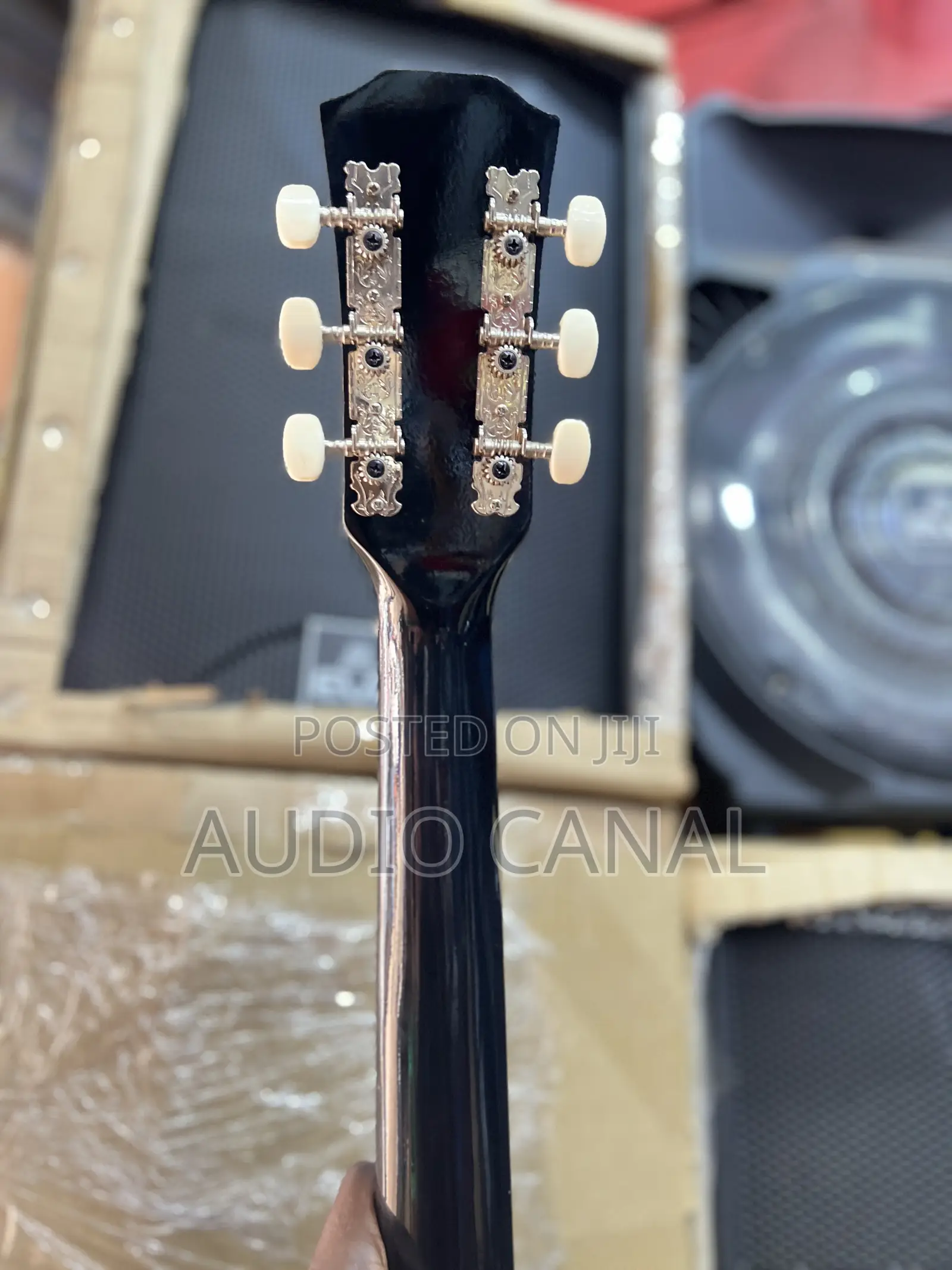Dream Maker Acoustic Guitar