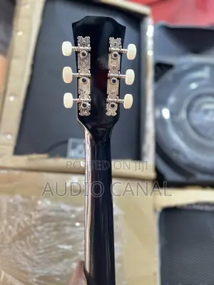 Dream Maker Acoustic Guitar
