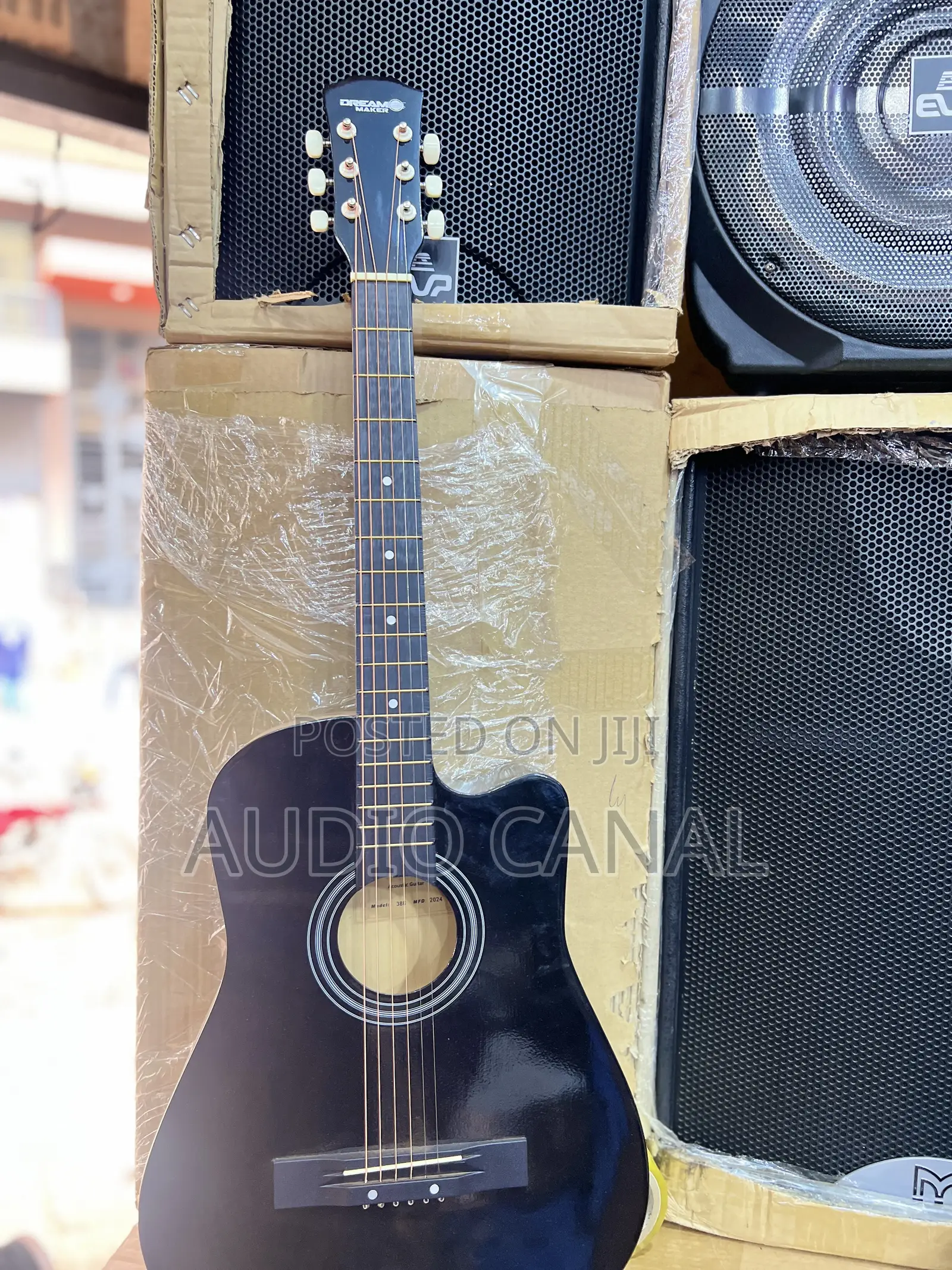 Dream Maker Acoustic Guitar