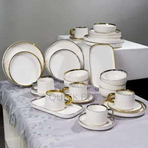New 32pcs Dinner Set