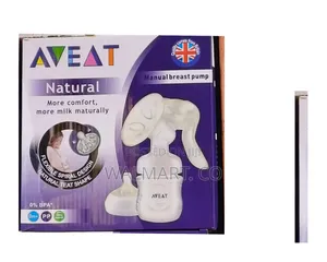 Aveni Manual Natural Breast Pump