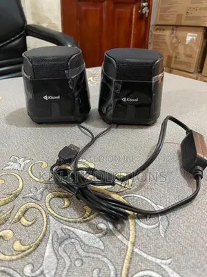 Kisonli Laptop Speaker Small