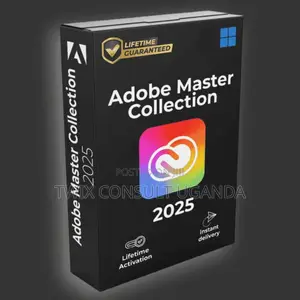 Adobe Master Collection Cc 2025 for Windows