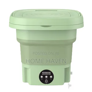 8l Portable Mini Washing Machine