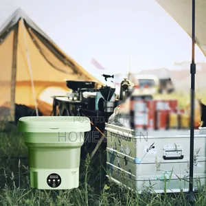 8l Portable Mini Washing Machine