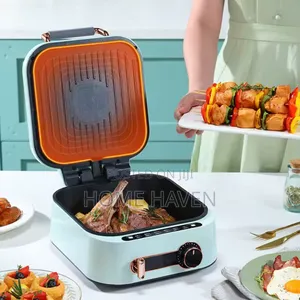 Double Sided Electric Cooker