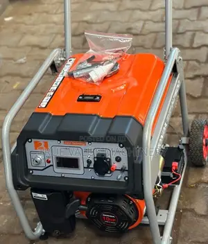 H7500 Honda Generator