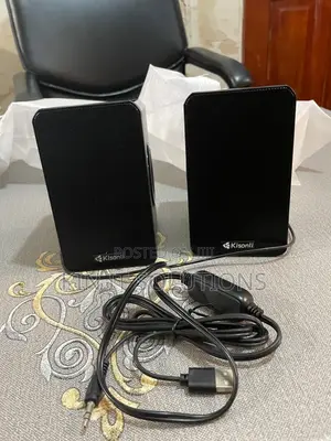 Kisonli Big Laptop Speakers