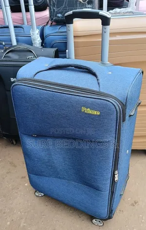 Medium Royal Price Suitcase