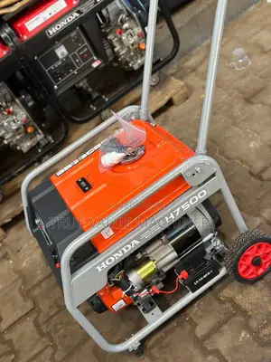 Honda H7500 Gasoline Generator