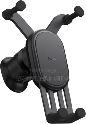 Baseus Stable Gravitational Car Mount Air Outlet Version