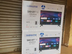 Globalstar Tv 43" Smart