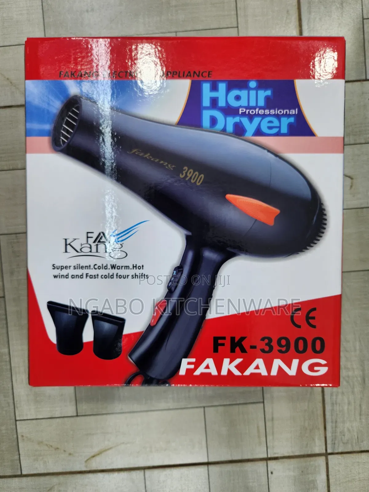 Hair Dryer