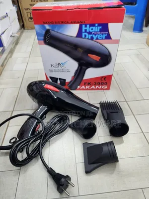 Hair Dryer