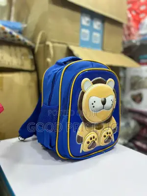 Kids Backpacks With Designs