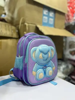 Kids Backpacks With Designs
