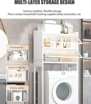 Space Saving Storage Shelf