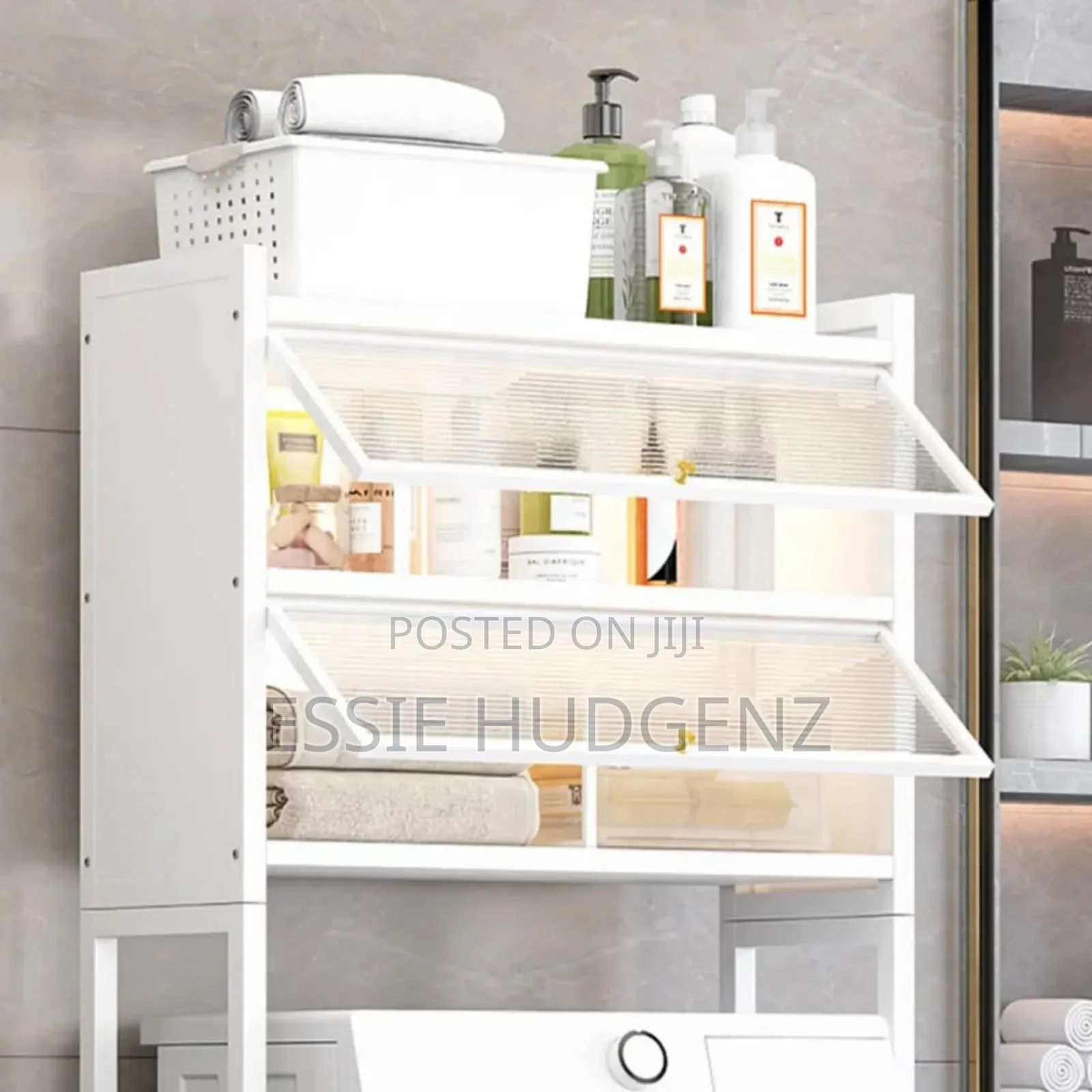 Space Saving Storage Shelf