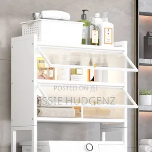 Space Saving Storage Shelf