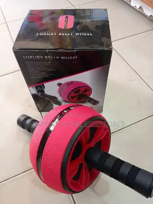 Luxury Belly Wheel