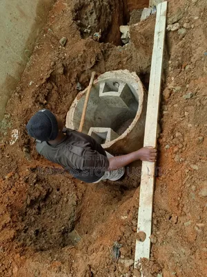 Bio Digester for Toilets
