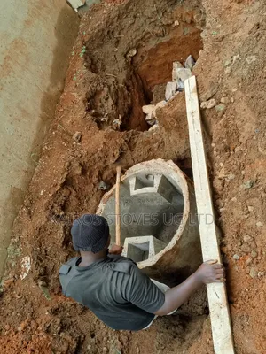 Bio Digester for Toilets
