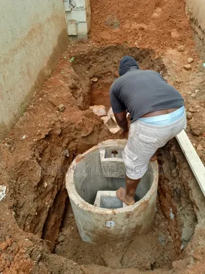 Bio Digester for Toilets