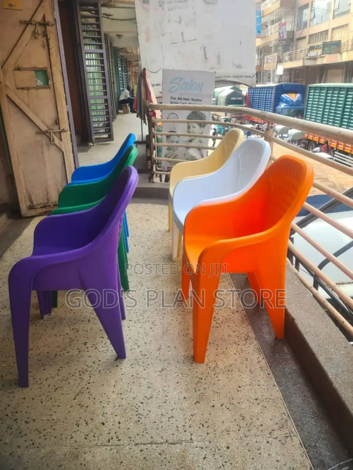 Plastic Sofa Chairs Rok