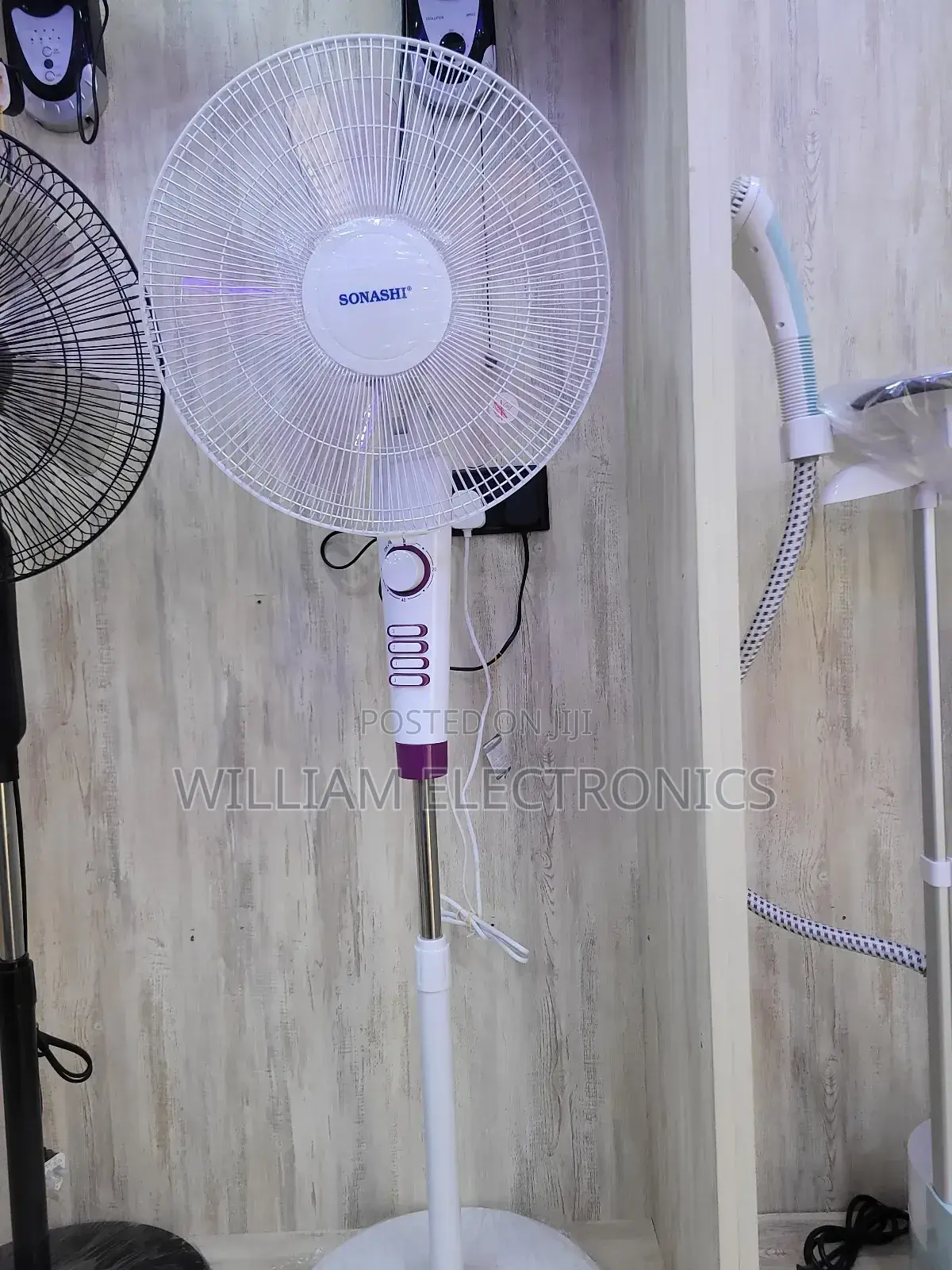 Sonashi Stand Fan/Electric Stand Fan