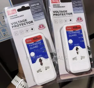 Onida Plus  Voltage/Power Guard - White (2yrs Wrty)