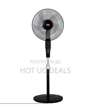 Onida Plus 16" Electric Stand  Fan Oscillating & Adjustable