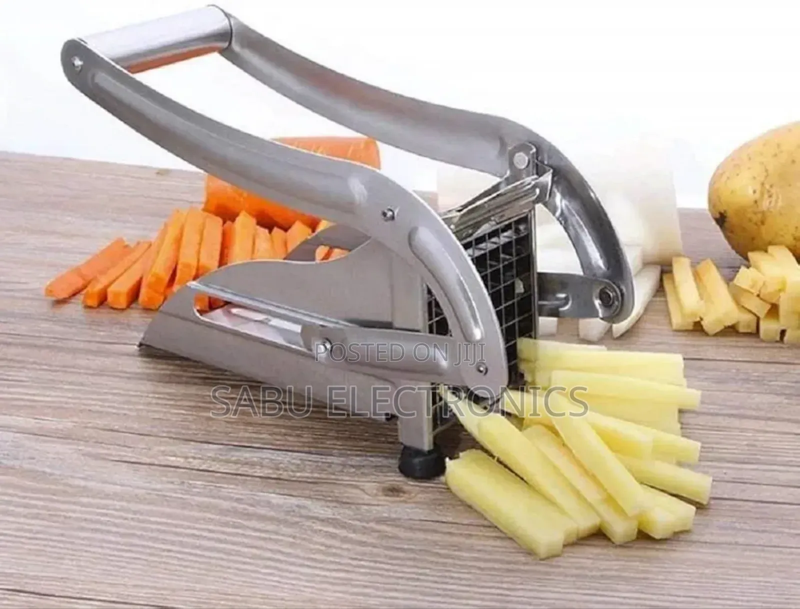 Potato Chipper -for Home