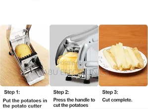 Potato Chipper -for Home