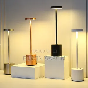 Cordless Table Lamps