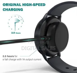Magnetic Watch Wireless Charger for Samsung Galaxy Watch