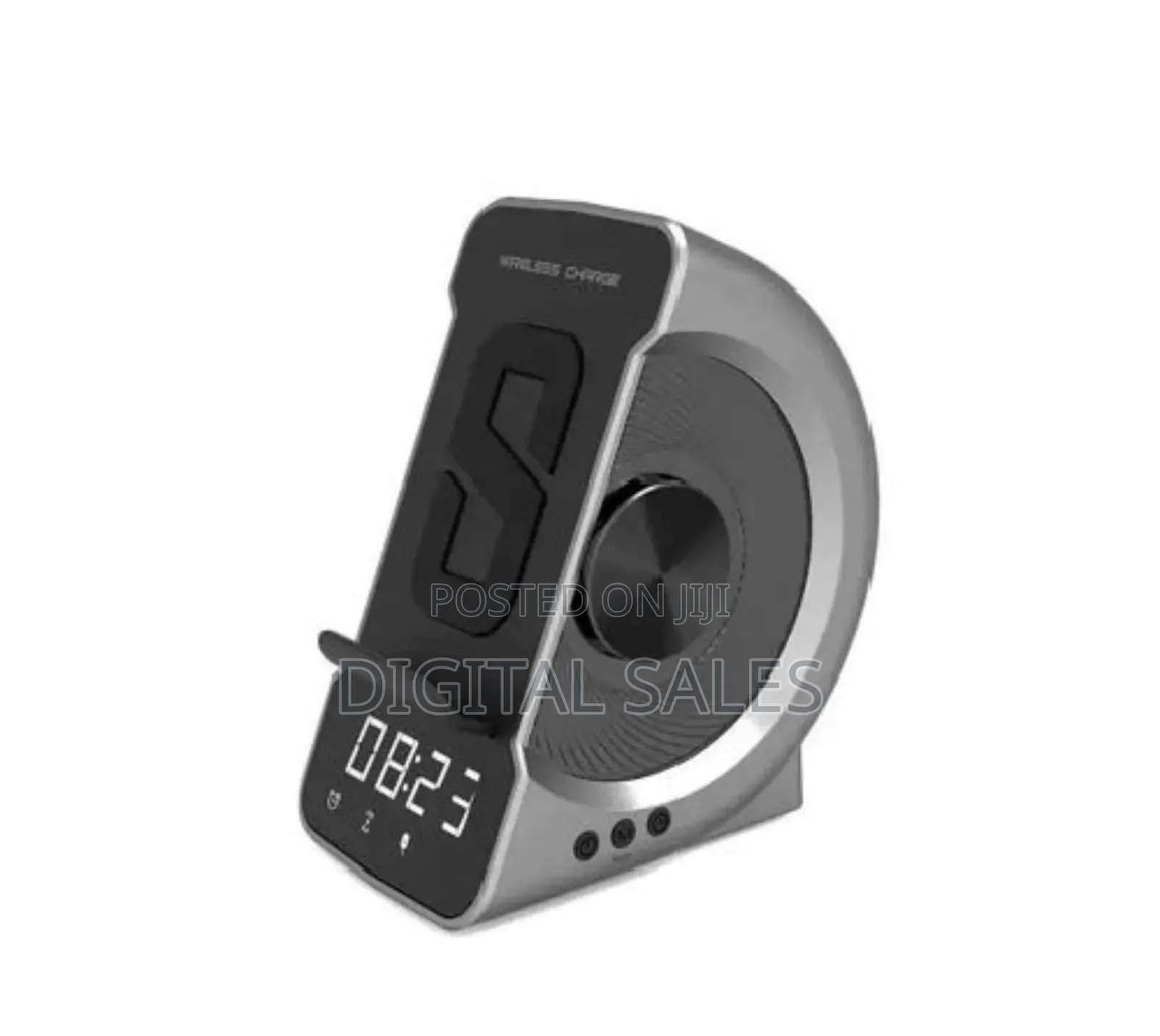 3-in-1 Wireless Charging Charger Bluetooth -Compitible