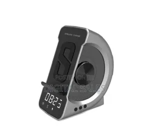3-in-1 Wireless Charging Charger Bluetooth -Compitible