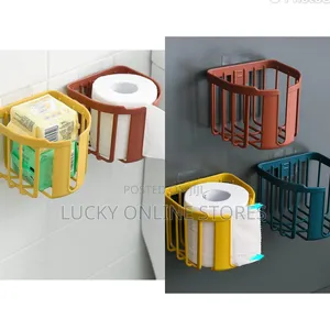 Wall Mounted Tissue Holder